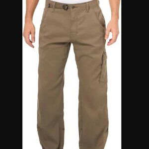 Prana Zion Men's Pants - 34Wx32L